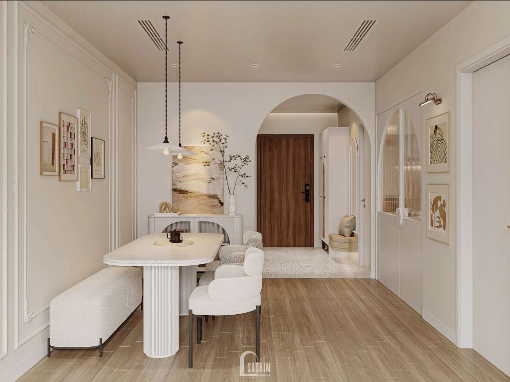 Phong Cách Parisian- Thanh Lịch, Giản Đơn & Sang Trọng